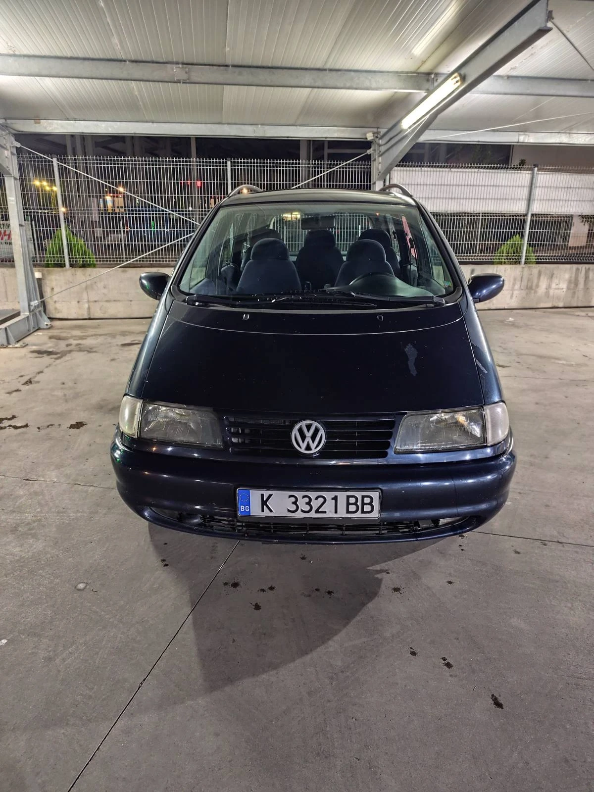 VW Sharan 1.9 TDI | Auto.bg — изображение 1 VW Sharan 1.9 TDI | Auto.bg — изображение 1