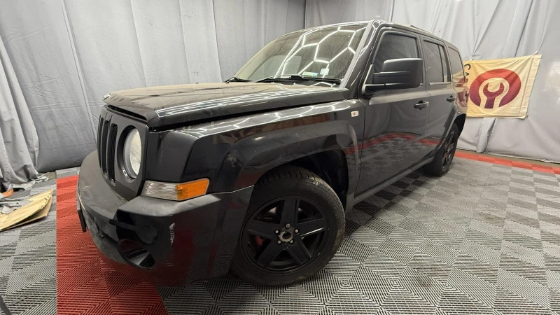 Jeep Patriot - 11 лв. / 5.62 € - 84181281 1 | Car24.bg Jeep Patriot - 11 лв. / 5.62 € - 84181281 1