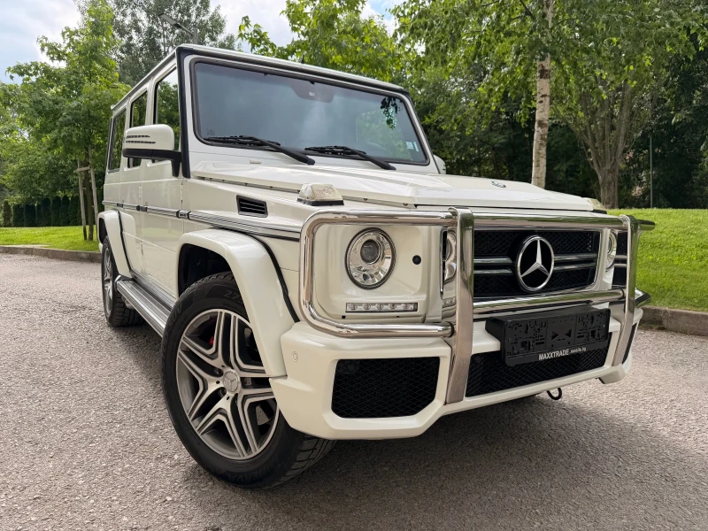 Mercedes-Benz G 63 AMG - 50000 € / 97791.50 лв. - 30258957 1 | Car24.bg Mercedes-Benz G 63 AMG - 50000 € / 97791.50 лв. - 30258957 1