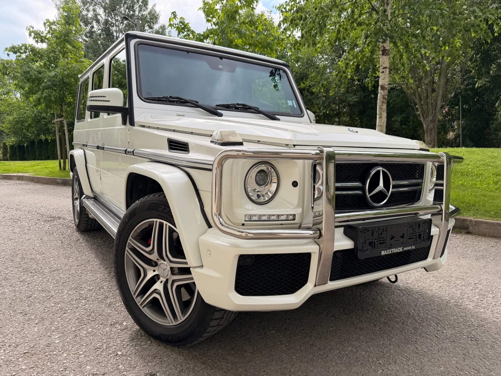 Mercedes-Benz G 63 AMG undefined | Auto.bg — изображение 1 Mercedes-Benz G 63 AMG undefined | Auto.bg — изображение 1