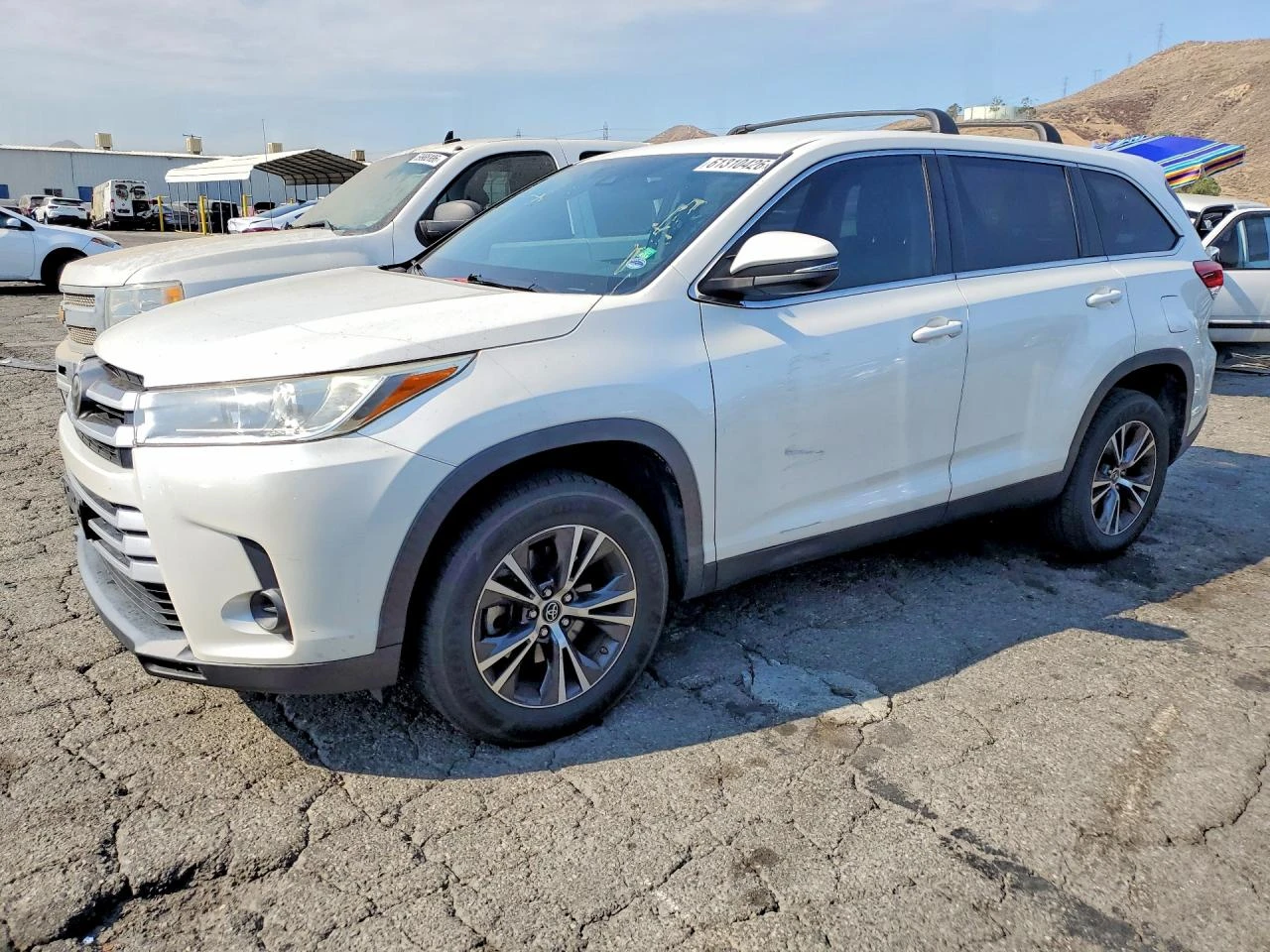 Toyota Highlander undefined | Auto.bg — изображение 1 Toyota Highlander undefined | Auto.bg — изображение 1