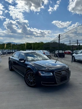Audi A8 4.0 L* MATRIX* BOSE* ALCANTARA* 360* МАСАЖ* ОБДУХ* 1 - Car24.bg Audi A8 4.0 L* MATRIX* BOSE* ALCANTARA* 360* МАСАЖ* ОБДУХ* 1