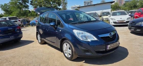 Opel Meriva 1.4 БЕНЗ ВЕРИГА - Car24.bg Opel Meriva 1.4 БЕНЗ ВЕРИГА