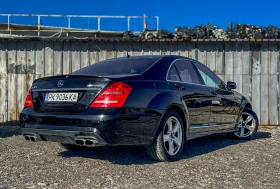 Mercedes-Benz S 550 FACELIFT | AMG PACKAGE!!! РЕАЛНИ КИЛОМЕТРИ! с ГАЗ - 21990 лв. / 11243.31 € - 86032415 4 | Car24.bg Mercedes-Benz S 550 FACELIFT | AMG PACKAGE!!! РЕАЛНИ КИЛОМЕТРИ! с ГАЗ - 21990 лв. / 11243.31 € - 86032415 4