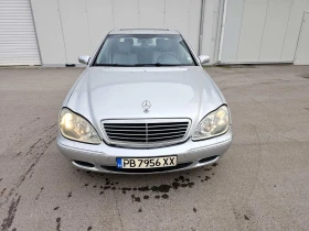 Mercedes-Benz S 320 - Car24.bg Mercedes-Benz S 320