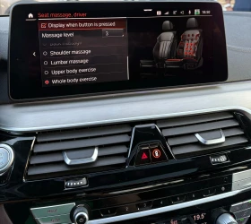 BMW 530 Massage M Nappa Laser HUD SoftClose Harman | Auto.bg — изображение 14 BMW 530 Massage M Nappa Laser HUD SoftClose Harman | Auto.bg — изображение 14