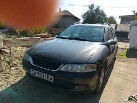 Снимка Opel Vectra