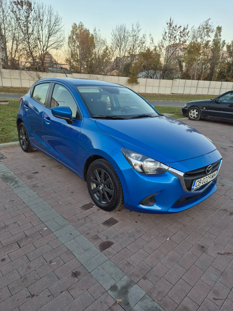 Mazda 2 1.5 87800 км - 16800 лв. / 8589.70 € - 96234928 1 | Car24.bg Mazda 2 1.5 87800 км - 16800 лв. / 8589.70 € - 96234928 1