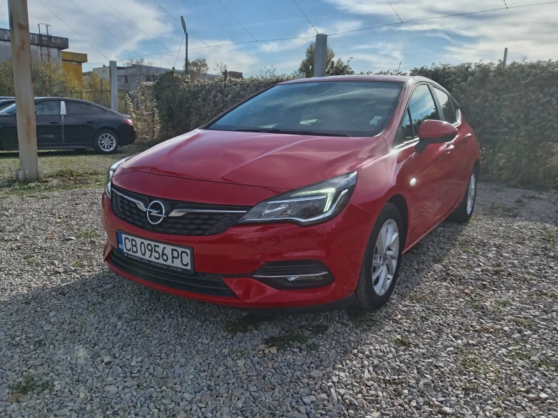 Opel Astra 1.2T 145к.с. - 15900 лв. / 8129.54 € - 55269670 1 | Car24.bg Opel Astra 1.2T 145к.с. - 15900 лв. / 8129.54 € - 55269670 1