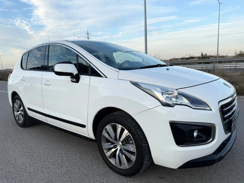 Peugeot 3008 1.6 HDI / ALLURE / LED / PARKTRONIC / EURO 6 - 11999 лв. / 6134.99 € - 47625746 1 | Car24.bg Peugeot 3008 1.6 HDI / ALLURE / LED / PARKTRONIC / EURO 6 - 11999 лв. / 6134.99 € - 47625746 1
