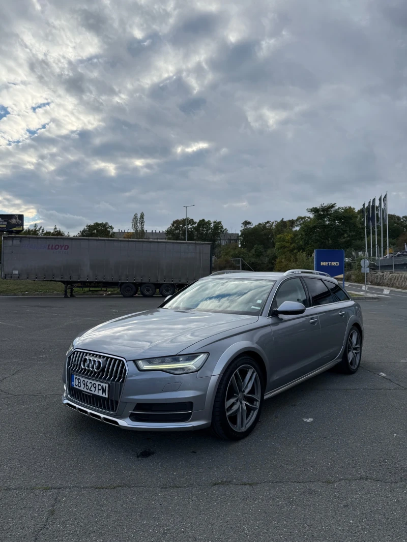 Audi A6 Allroad - 12500 € / 24447.88 лв. - 55011174 1 | Car24.bg Audi A6 Allroad - 12500 € / 24447.88 лв. - 55011174 1