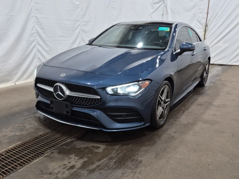 Mercedes-Benz CLA 250 * AMG Line * CARFAX * - 24900 € - 96935218 1 | Car24.bg Mercedes-Benz CLA 250 * AMG Line * CARFAX * - 24900 € - 96935218 1