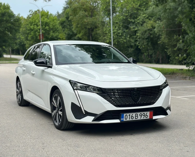 Peugeot 308 1.5blueHDI* ALLURE PACK* EAT8* 57000км* ЛИЗИНГ - 14999 € - 58912179 1 | Car24.bg Peugeot 308 1.5blueHDI* ALLURE PACK* EAT8* 57000км* ЛИЗИНГ - 14999 € - 58912179 1