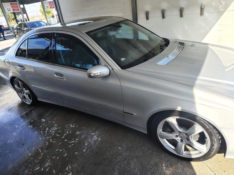 Mercedes-Benz E 270 - 3113 € - 10879791 1 | Car24.bg Mercedes-Benz E 270 - 3113 € - 10879791 1