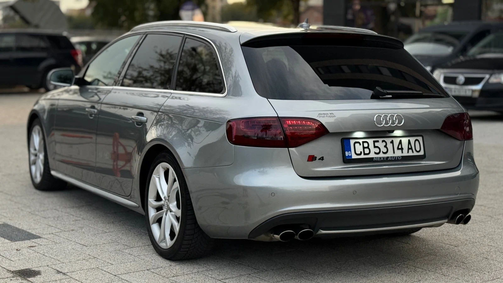 Audi S4 Audi s4 b8 3.0tfsi - изображение 4 | Auto.bg Audi S4 Audi s4 b8 3.0tfsi - изображение 4