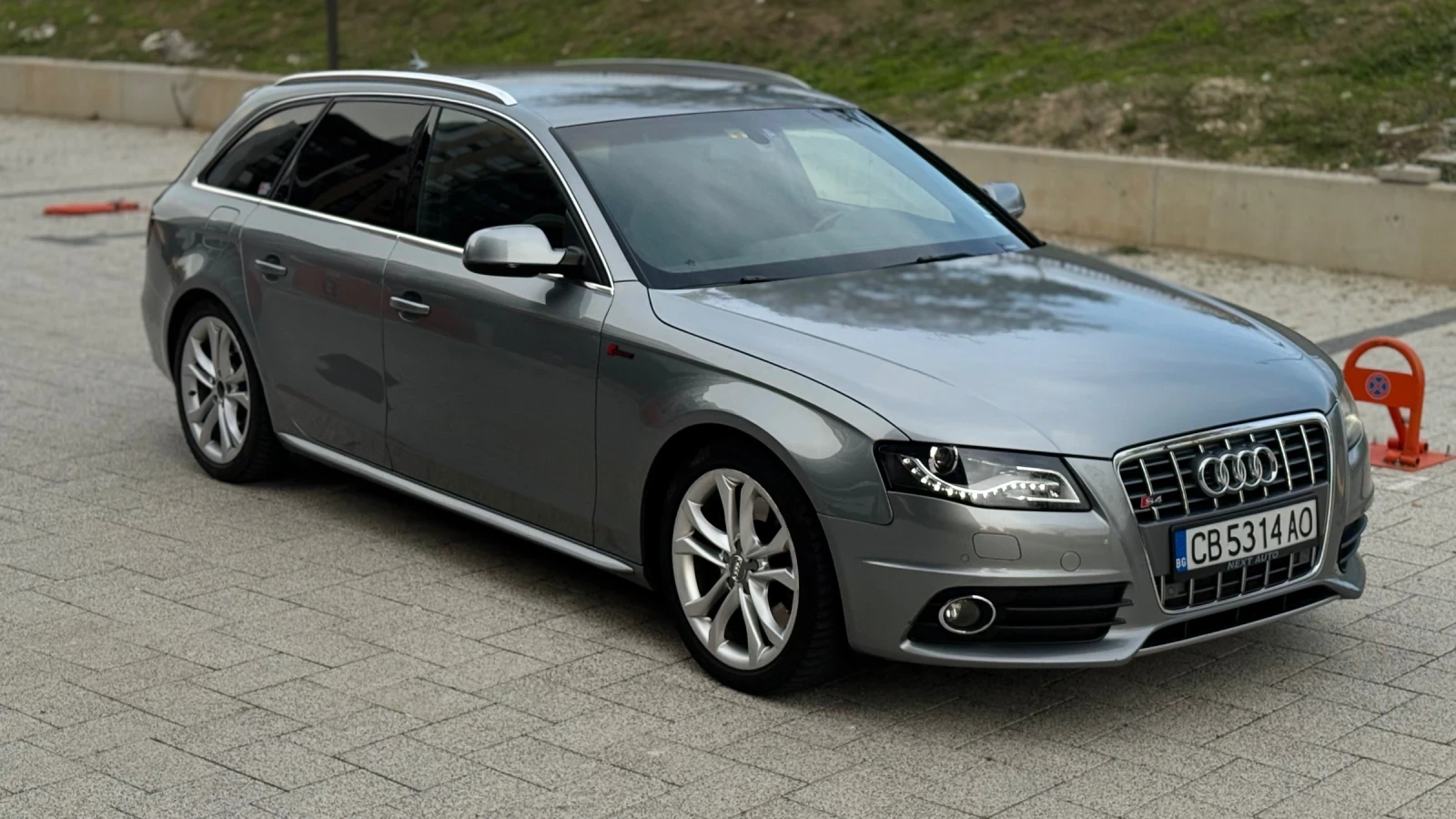 Audi S4 Audi s4 b8 3.0tfsi - изображение 2 | Auto.bg Audi S4 Audi s4 b8 3.0tfsi - изображение 2