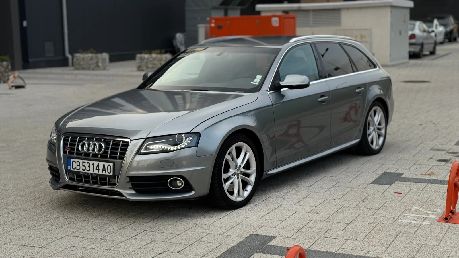 Audi S4 Audi s4 b8 3.0tfsi - изображение 3 | Auto.bg Audi S4 Audi s4 b8 3.0tfsi - изображение 3