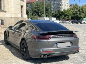 Porsche Panamera Turbo* Burm* Pano* 4x4* | Auto.bg — изображение 3 Porsche Panamera Turbo* Burm* Pano* 4x4* | Auto.bg — изображение 3