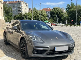 Porsche Panamera Turbo* Burm* Pano* 4x4* | Auto.bg — изображение 2 Porsche Panamera Turbo* Burm* Pano* 4x4* | Auto.bg — изображение 2