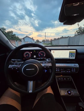 Hyundai Kona E-Kona /Гаранционна/29900КМ/Като нова - 24299 € / 47524.71 лв. - 34412663 12 | Car24.bg Hyundai Kona E-Kona /Гаранционна/29900КМ/Като нова - 24299 € / 47524.71 лв. - 34412663 12