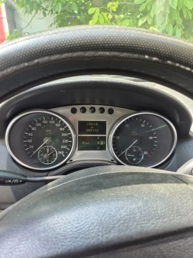 Mercedes-Benz ML 320 - 7500 € - 13780750 7 | Car24.bg Mercedes-Benz ML 320 - 7500 € - 13780750 7