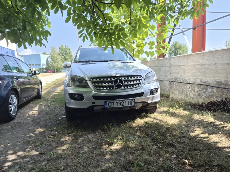 Mercedes-Benz ML 320 - 7500 € - 13780750 1 | Car24.bg Mercedes-Benz ML 320 - 7500 € - 13780750 1