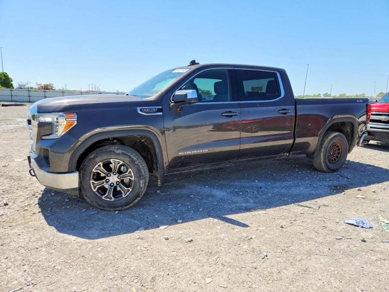 Gmc Sierra 5.3l K1500 Sle - 17000 € - 48240433 1 | Car24.bg Gmc Sierra 5.3l K1500 Sle - 17000 € - 48240433 1