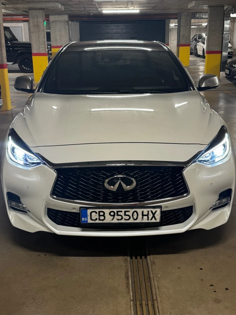 Infiniti Q30 S - 12900 € - 25584209 1 | Car24.bg Infiniti Q30 S - 12900 € - 25584209 1