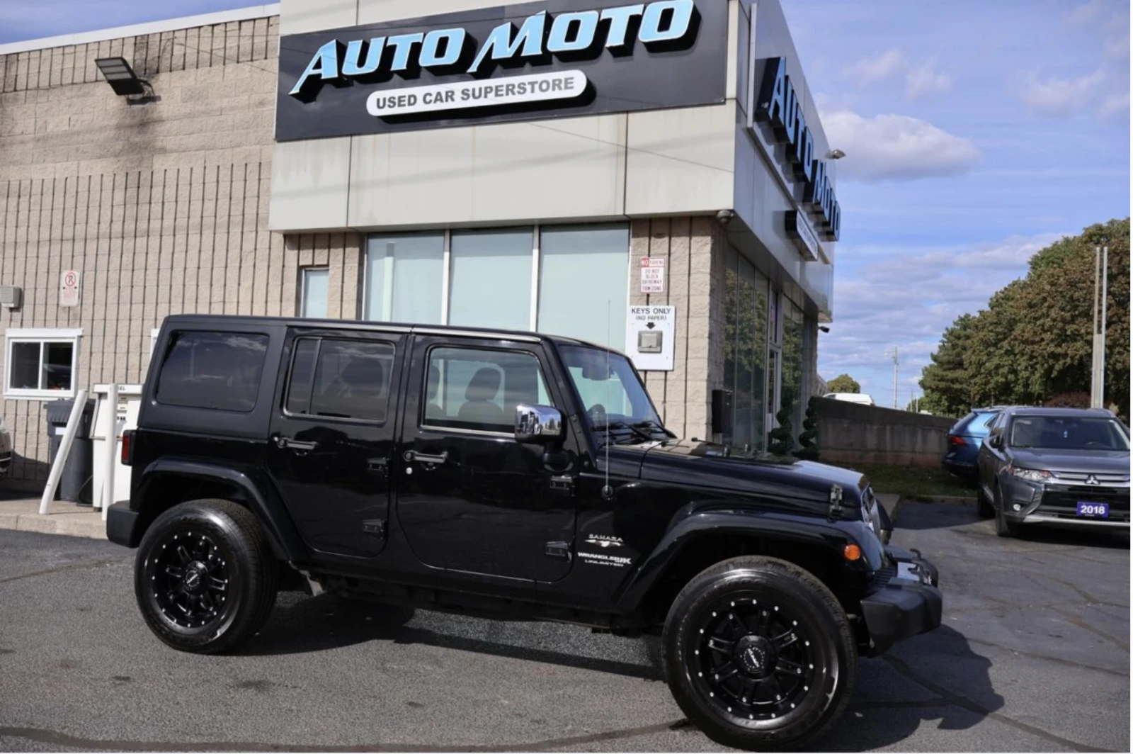 Jeep Wrangler UNLIMITED* SAHARA* 3.6* V6*  - изображение 7 | Auto.bg Jeep Wrangler UNLIMITED* SAHARA* 3.6* V6*  - изображение 7