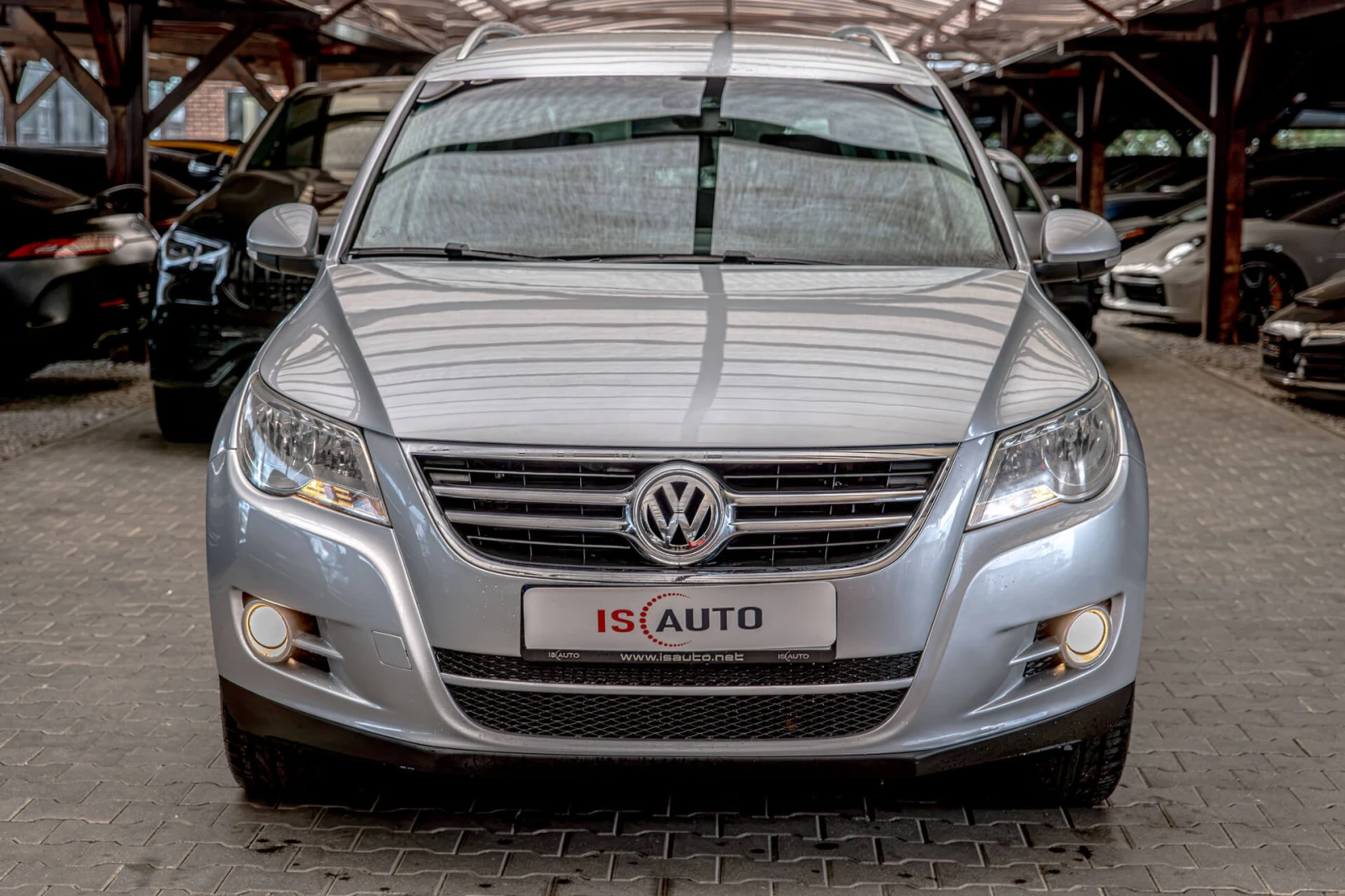 VW Tiguan 2.0TDI/4Motion/DSG/AutoHold/Кожа/Климатроник/169хи | Auto.bg — изображение 1 VW Tiguan 2.0TDI/4Motion/DSG/AutoHold/Кожа/Климатроник/169хи | Auto.bg — изображение 1