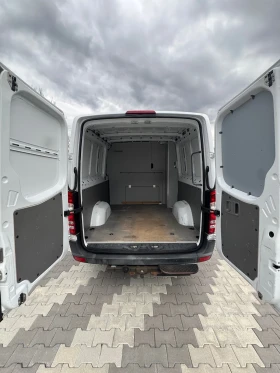 Mercedes-Benz Sprinter 316 CDI | Auto.bg — изображение 14 Mercedes-Benz Sprinter 316 CDI | Auto.bg — изображение 14