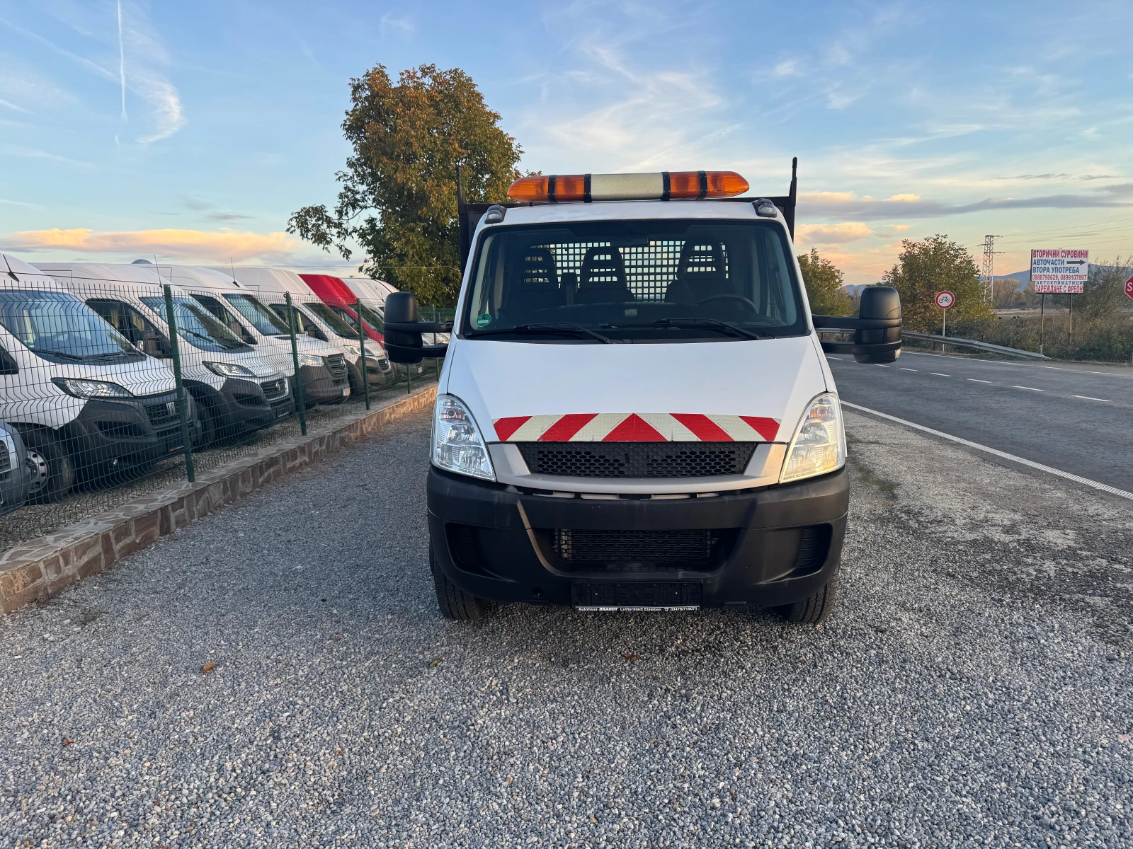 Iveco Daily 65/35c18* Б-Кат* 3.0HPIКлима* 6ск* 5метра  - изображение 3 | Auto.bg Iveco Daily 65/35c18* Б-Кат* 3.0HPIКлима* 6ск* 5метра  - изображение 3