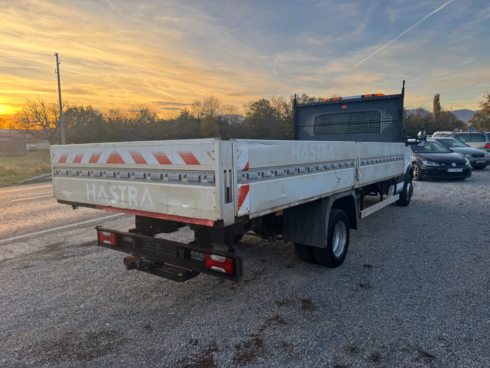 Iveco Daily 65/35c18* Б-Кат* 3.0HPIКлима* 6ск* 5метра  - изображение 5 | Auto.bg Iveco Daily 65/35c18* Б-Кат* 3.0HPIКлима* 6ск* 5метра  - изображение 5