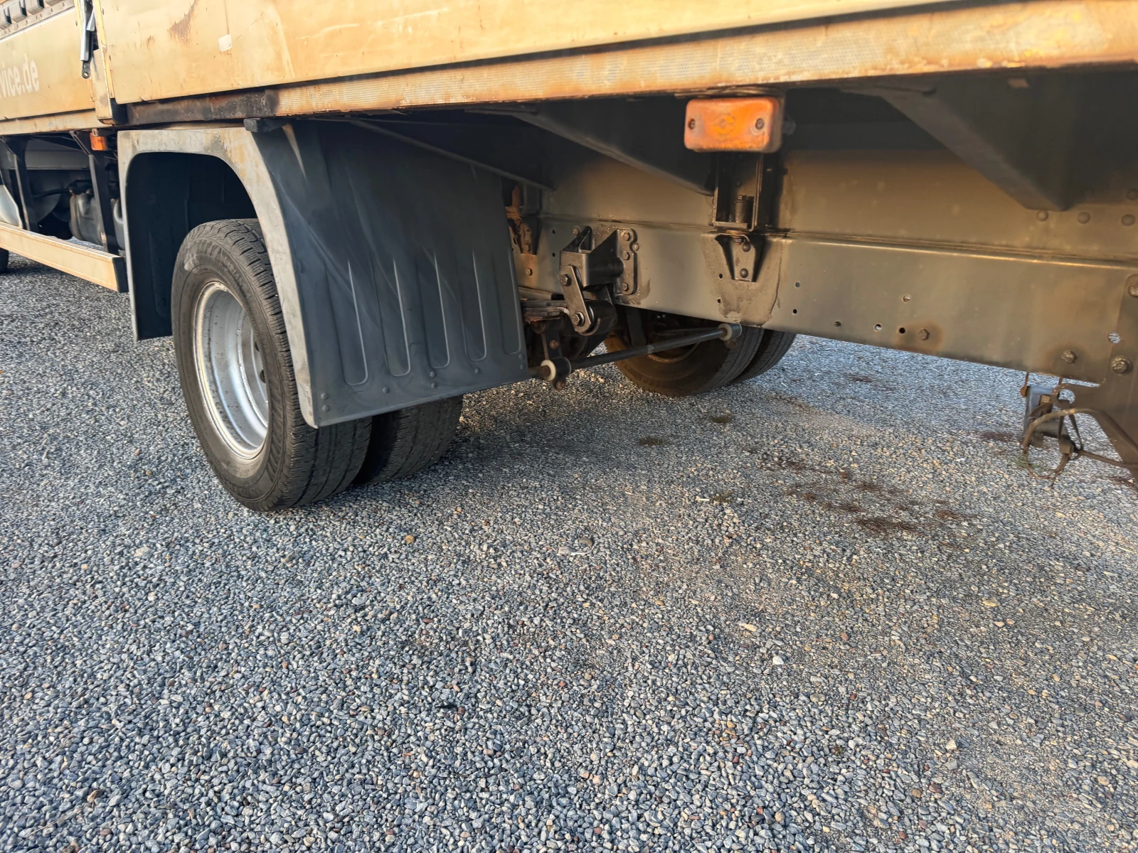 Iveco Daily 65/35c18* Б-Кат* 3.0HPIКлима* 6ск* 5метра  - изображение 7 | Auto.bg Iveco Daily 65/35c18* Б-Кат* 3.0HPIКлима* 6ск* 5метра  - изображение 7