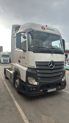 Mercedes-Benz Actros 1843 | Auto.bg — изображение 2 Mercedes-Benz Actros 1843 | Auto.bg — изображение 2