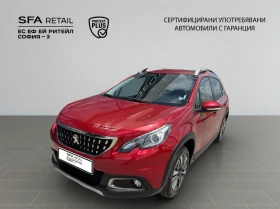 Peugeot 2008 NEW ALLURE 1.2 e-THP 110 EAT6 STT EURO 6.2 - Car24.bg Peugeot 2008 NEW ALLURE 1.2 e-THP 110 EAT6 STT EURO 6.2