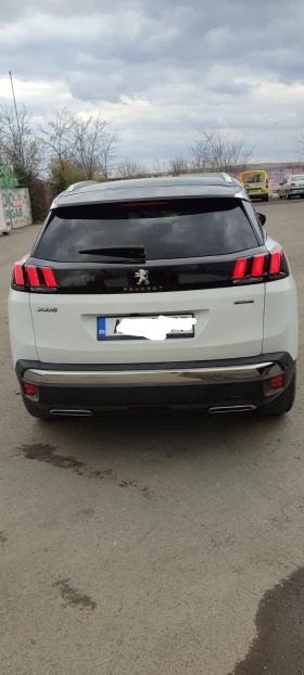 Peugeot 3008 1.6 GT Line - 14500 € / 28359.53 лв. - 37268517 4 | Car24.bg Peugeot 3008 1.6 GT Line - 14500 € / 28359.53 лв. - 37268517 4