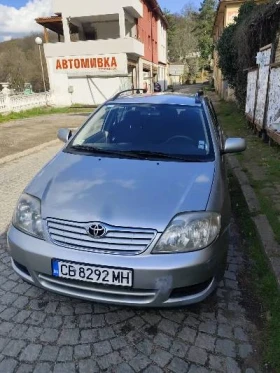 Toyota Corolla 1.6 vvti - Car24.bg Toyota Corolla 1.6 vvti