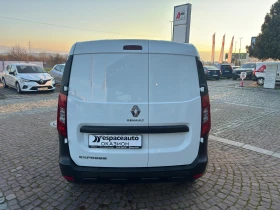 Renault Express 1, 5 Blue dCi 75 hp BVM6 | Auto.bg — изображение 8 Renault Express 1, 5 Blue dCi 75 hp BVM6 | Auto.bg — изображение 8