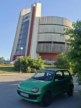 Fiat Seicento - Car24.bg Fiat Seicento
