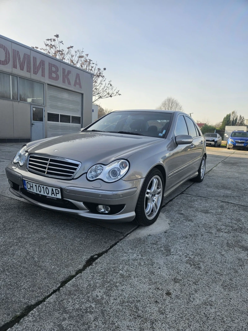 Mercedes-Benz C 30 AMG - 15899 лв. / 8129.03 € - 93412580 1 | Car24.bg Mercedes-Benz C 30 AMG - 15899 лв. / 8129.03 € - 93412580 1