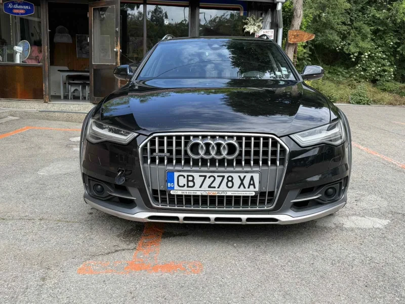 Audi A6 Allroad - 9000 € / 17602.47 лв. - 58561505 1 | Car24.bg Audi A6 Allroad - 9000 € / 17602.47 лв. - 58561505 1