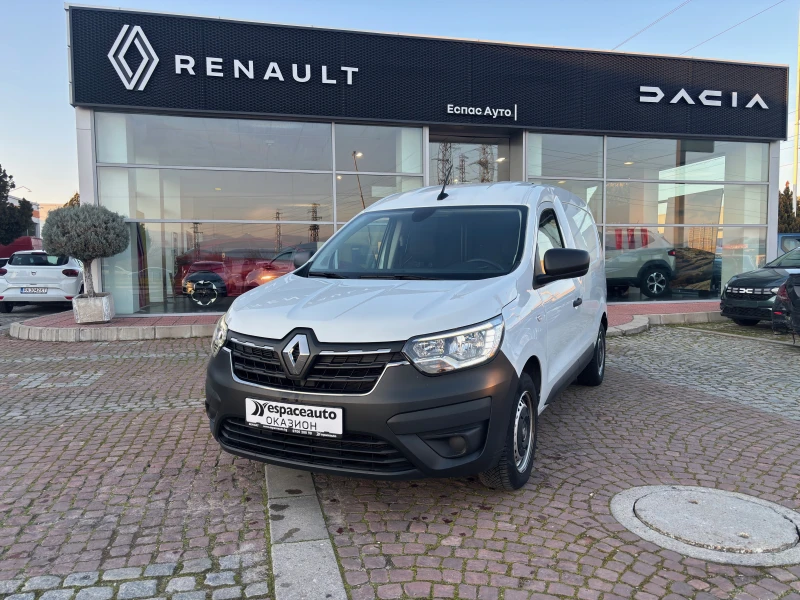 Renault Express 1, 5 Blue dCi 75 hp BVM6 - 12250 € - 48255421 1 | Car24.bg Renault Express 1, 5 Blue dCi 75 hp BVM6 - 12250 € - 48255421 1