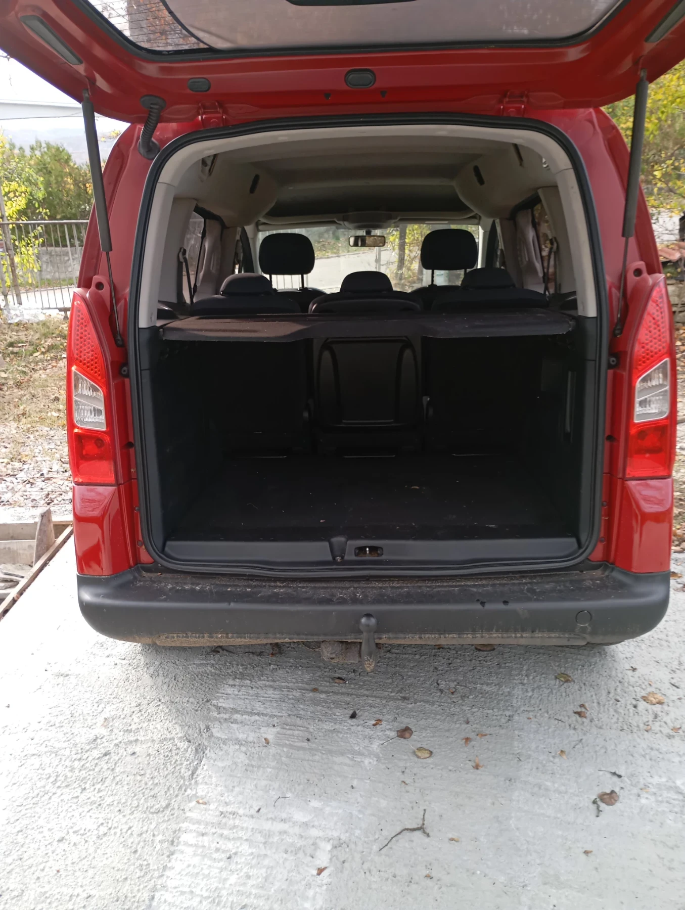 Peugeot Partner  - изображение 10 | Auto.bg Peugeot Partner  - изображение 10