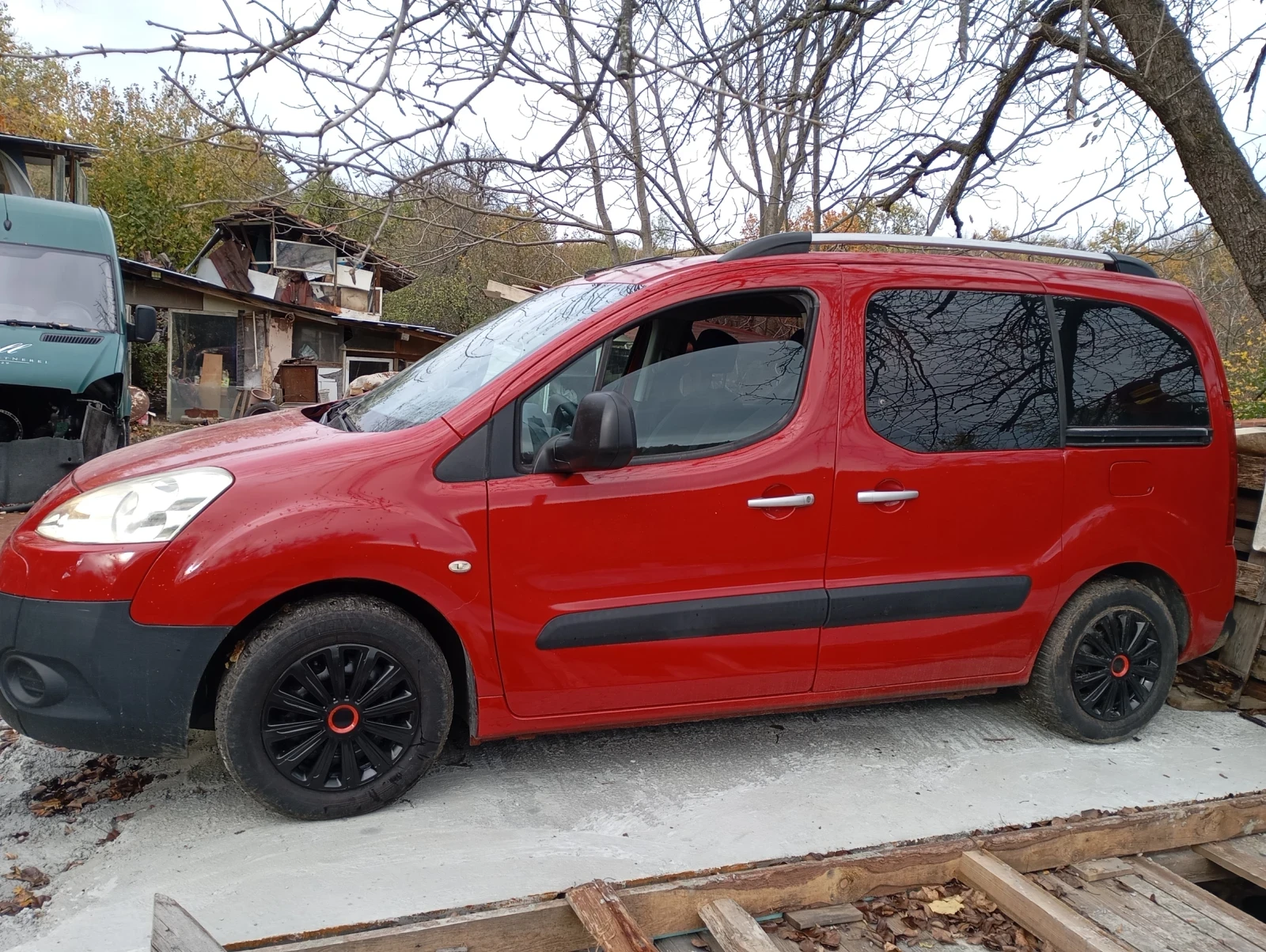 Peugeot Partner  - изображение 4 | Auto.bg Peugeot Partner  - изображение 4