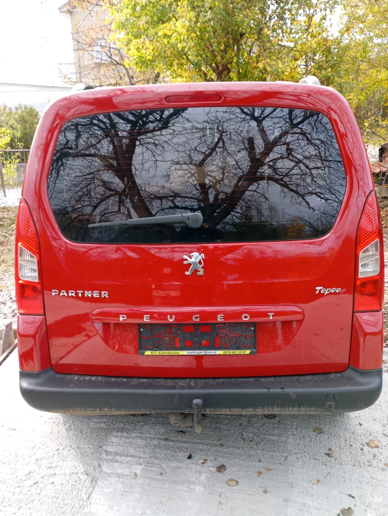 Peugeot Partner  - изображение 9 | Auto.bg Peugeot Partner  - изображение 9