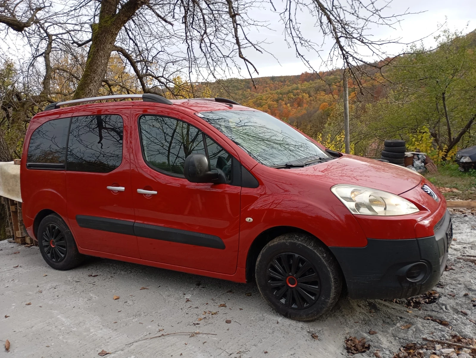 Peugeot Partner  - изображение 5 | Auto.bg Peugeot Partner  - изображение 5