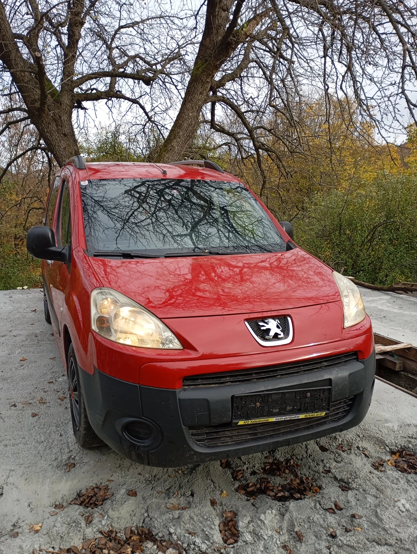 Peugeot Partner  - изображение 3 | Auto.bg Peugeot Partner  - изображение 3