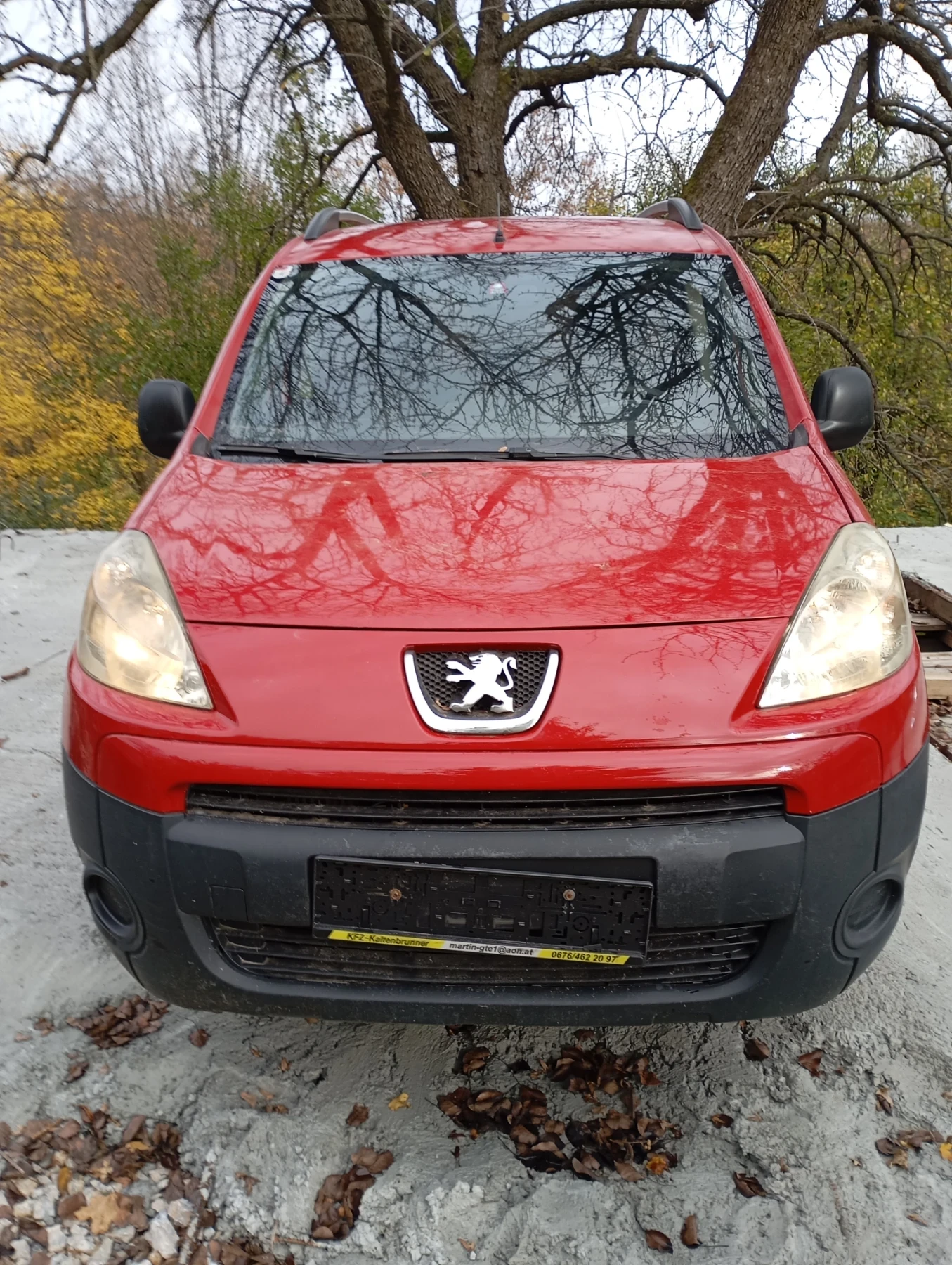 Peugeot Partner  - изображение 2 | Auto.bg Peugeot Partner  - изображение 2