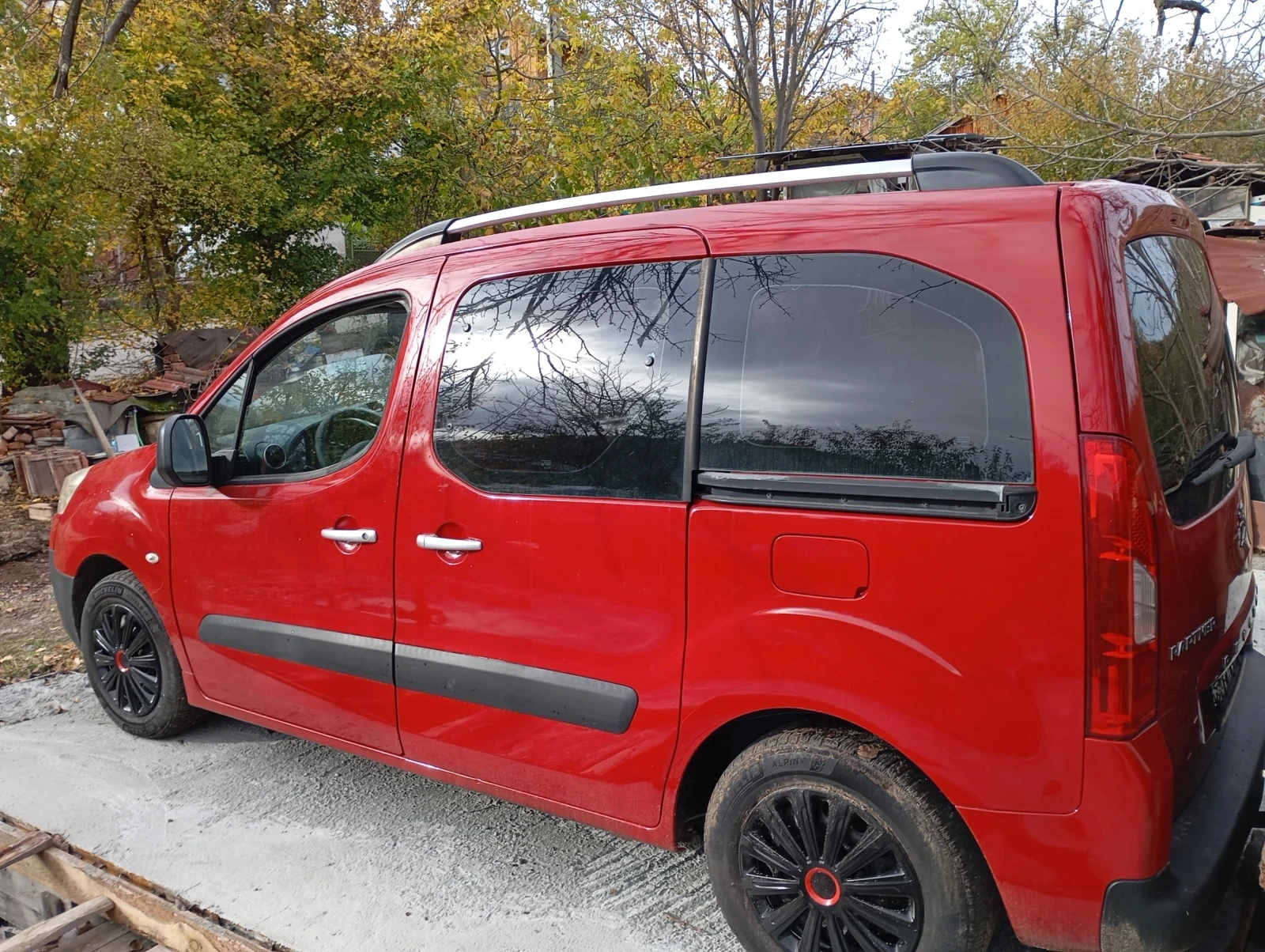 Peugeot Partner  - изображение 7 | Auto.bg Peugeot Partner  - изображение 7